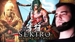 Swipez plays Sekiro Shadow Die Twice  First Time Playthrough [upl. by Cathie149]