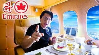 Transform Aeroplan Points To Emirates First Class [upl. by Jak]