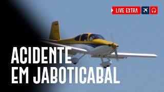 O acidente em Jaboticabal Live Extra [upl. by Pelaga145]