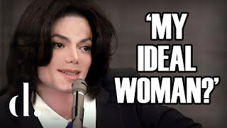 Michael Jackson CANDID Thoughts On Dating Groupies amp His Ideal Woman  the detail [upl. by Silda]