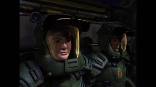 Roughnecks Starship Troopers Chronicles Ep 6  Water Water Everywhere [upl. by Pucida133]