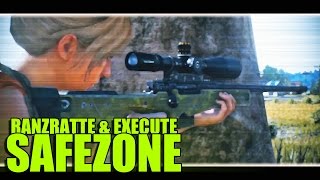 PUBG SONG Ranzratte amp Execute  SAFEZONE Playerunknown Battlegrounds SONG [upl. by Yahsel]