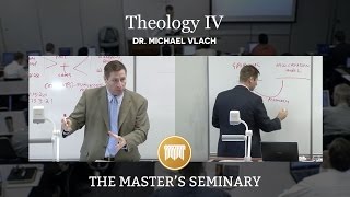 Lecture 25 Theology IV  Dr Michael Vlach [upl. by O'Mahony]