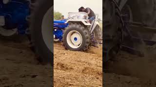 Farmtrac 50 New Model YouTubeshort farming NeerajSandhu1432 [upl. by Boeke]