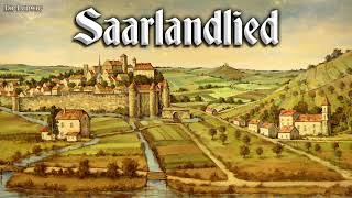 Saarlandlied Anthem of Saarlandinstrumental [upl. by Annahavas]