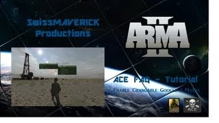 ACE Tutorials  FAQ Ep2  Enable Goggles  Masks HD 1080p [upl. by Artina]