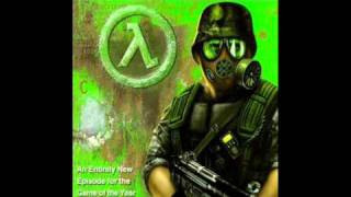 HalfLife Opposing Force OST  15  Tunnel [upl. by Nauqit]