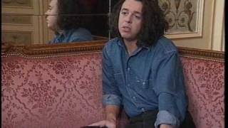 Roland Orzabal  Free time for parisian museum [upl. by Eustatius353]