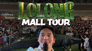 LOLONG MALL TOUR [upl. by Nolahs]