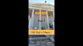 Kıbrıs Kaya Artemis Hotel Balayı Tatili Part 2 balayı tatil kıbrıs honeymoon [upl. by Rie]