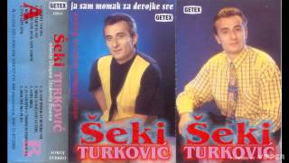 Seki Turkovic  Mogu li racunati na tebe  Audio 1996 [upl. by Jeramey]