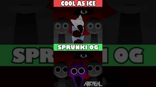 Incredibox Cool As Ice but Sprunki VS Original Sprunki HORROR VERSION 😭 [upl. by Dwyer672]