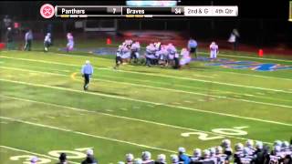 20 William Boyd Touchdown Rush [upl. by Poll]