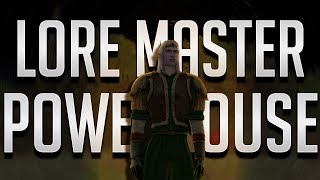 You NEED To Try LORE MASTER In LOTRO Here Is Why [upl. by Noizneb]