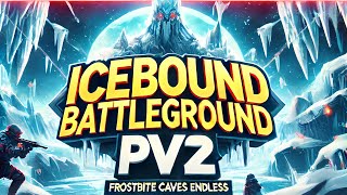 PvZ2 CN Icebound Battleground Level 1149  Endless Zone of Frostbite Caves  FumeShroomLive 2022 [upl. by Kerwin]