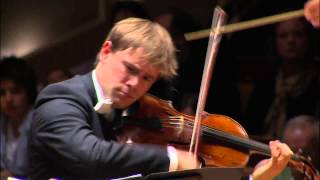 Amihai Grosz solo viola R Strauss  Don Quixote Runnicles [upl. by Hut]