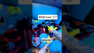 I found 500 animatronics in the trash  Will they work  shorts dumpsterdiving scary free [upl. by Elinet]