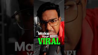 VIRAL Reel Secrets EXPOSED shorts viral instagram [upl. by Aisa]