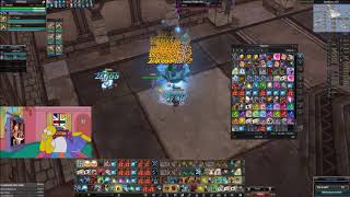 Rappelz 96 Devildom 5 solo OkkultistOverlord [upl. by Clercq]