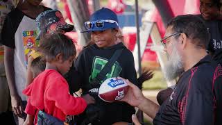 Barunga Festival 2023 [upl. by Fanning]