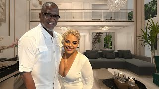 Dominique Wilkins 2Wives Age 5Kids House Net Worth Career amp Lifestyle [upl. by Enilekcaj]