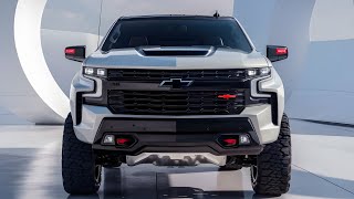 2025 Chevrolet Silverado The Next Generation of Power and Performance [upl. by Bivins]