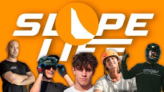 EP1  Che cosè Slopelife [upl. by Harahs424]