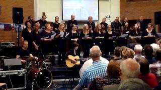 Dienst met Benediction  Opwekking 669  Adonai [upl. by Ruder155]