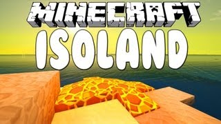 Let´s Play Isoland Survival Minecraft 3 HD  MC´s vs Burger King [upl. by Lenzi690]