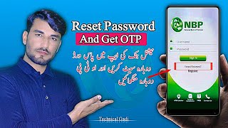 How to Get OTP in NBP Digital App Registration Technical Gadi [upl. by Marabelle728]