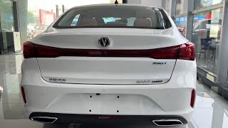 Changan Eado Plus 2022 indepth Walkaround [upl. by Rramahs]