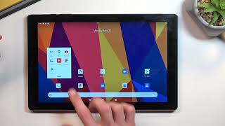 CHUWI HiPad X How to Take Screenshot  Capture Screen Tricks [upl. by Iow]