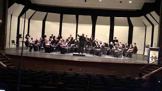 HS Band 2019 District Festival [upl. by Schwenk]