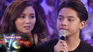 GGV Kathryn amp Daniels quotHall Passquot [upl. by Betti]