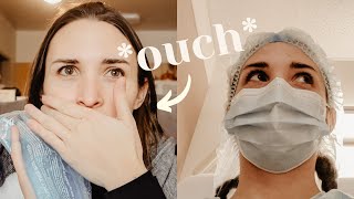 My Tonsillectomy Experience  What Helped  What Didnt  VLOG [upl. by Savage]