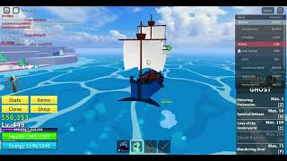 my friend helped me reach second sea  Blox Fruits ft Divqx2zy [upl. by Ainattirb]