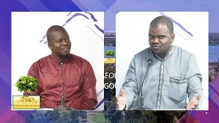 Emission Nafolo Na Bougou Siraw avec Oustaz Aboubacar TOLO et Dr Oumar BOLY NIETA TV [upl. by Pattani]