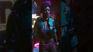 Best intro to Night City 😎 pt1 cyberpunk2077 cyberpunk corpo gaming games arasaka nightcity [upl. by Nelloc]