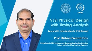 Lecture 01  Introduction to VLSI Design [upl. by Glass]