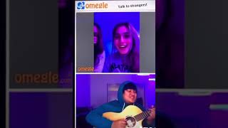 Omegle singing compilation Francis Karel [upl. by Rehptsirhc]