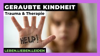 SEXUELLER MISSBRAUCH I Trauma amp Therapie I Clarissa Vogel I REUPLOAD [upl. by Deloris]