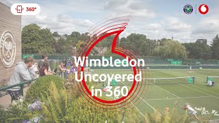 Aorangi Practice Courts in 360 Day Three Replay  Powered by Vodafone [upl. by Meehaf]