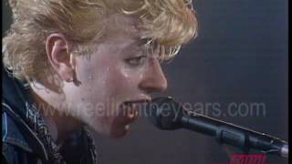 Stray Cats quotRock This Townquot amp quotRunaway Boysquot on Countdown 1981 [upl. by Nnaeus]