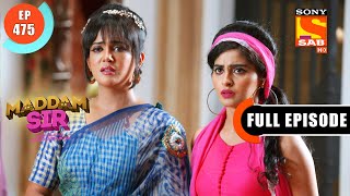 Maddam Sir  Haseena Malliks Belief  Ep 475  Full Episode  14 April 2022 [upl. by Cyn]