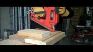 Nail Gun by MTH Tool Hire Domestic Industrial and Commercial Hire [upl. by Dowdell]