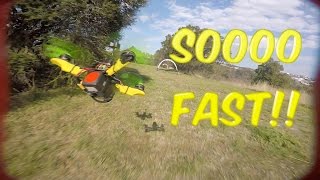 Racing Australias FASTEST FPV DRONE PILOT  Pilot Showcase [upl. by Leunamme]