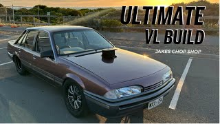 LS VL FINISHED amp THE CHOP SHOP IS BACK BUILD BREAKDOWN  A LOOK AT THE F100 VALIANT amp GTS MONARO [upl. by Tracy]