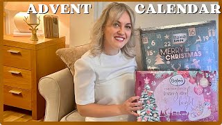 Unboxing BALEA 2023 Advent Calendar Calendar advent DM simplyalina [upl. by Garnes438]