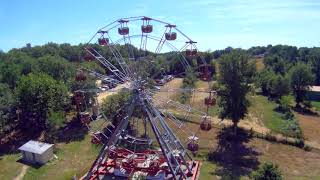 Attraction La Grande Roue [upl. by Ttennaej329]