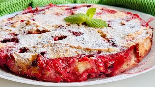 Pflaumenkuchen Low Carb Rezept Kein Zucker oder Weizen [upl. by Calia]